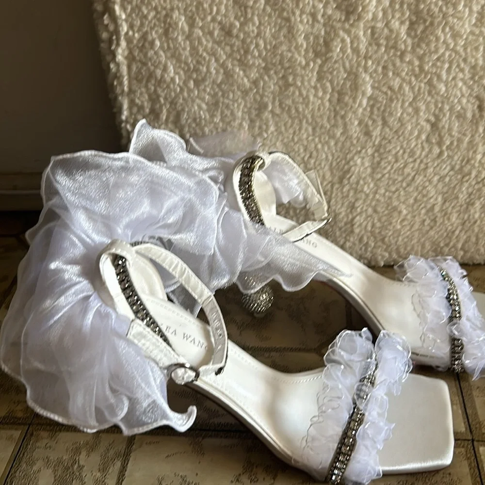 Azalea Wang Maemae white - Picture 4 of 7